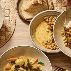 Winter '26 Pop-Up Scarf Dinners at Lankan Tucker
