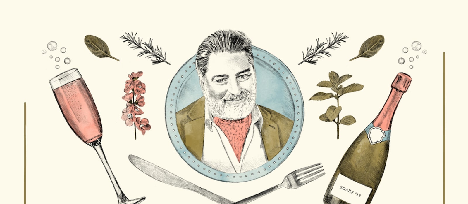 Join Matt Preston and Scarf for Do More Than Dine ’18