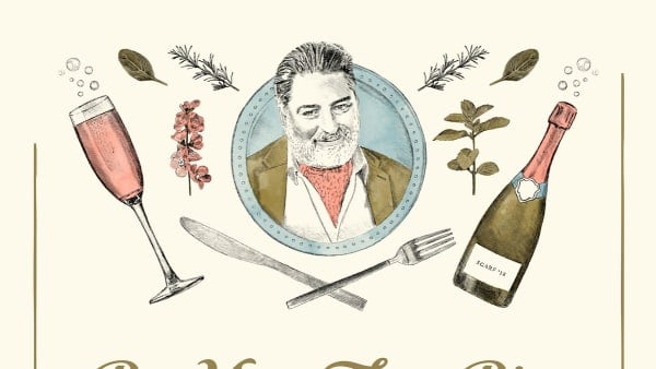 Join Matt Preston and Scarf for Do More Than Dine ’18