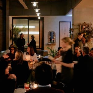 Spring '25 Pop-Up Scarf Dinners at Molli