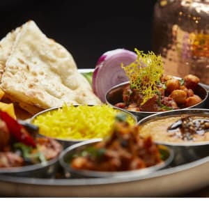 Autumn '26 Pop-Up Scarf Dinners at Masti